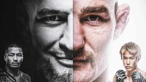 UFC 328, en vivo: horario y dónde ver Chimaev vs Strickland y todas las peleas de la cartelera