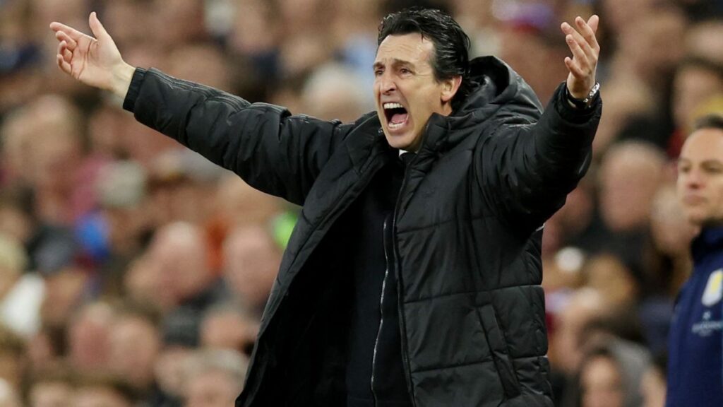 Unai Emery busca su quinta Europa League