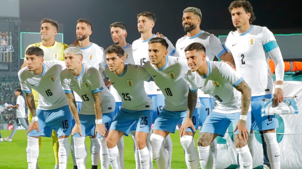 Marcelo Bielsa convocó a la lista final de Uruguay a al menos seis jugadores con pasado o presente dentro del fútbol mexicano