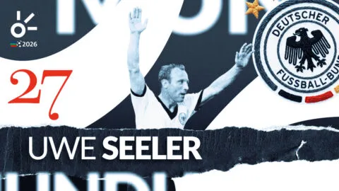 Uwe Seeler, el eterno capitán que marcó el alma del fútbol alemán