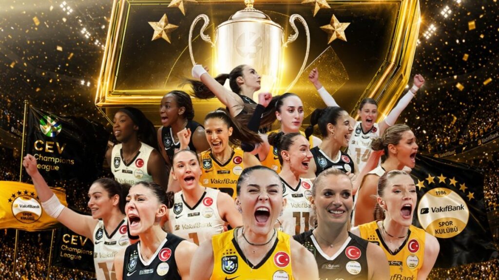 Tijana Bošković fue la MVP de la final al colaborar con 33 puntos, el VakifBakn llegó a la pelea por medallas y se quedó con el oro tras un torneo invicto