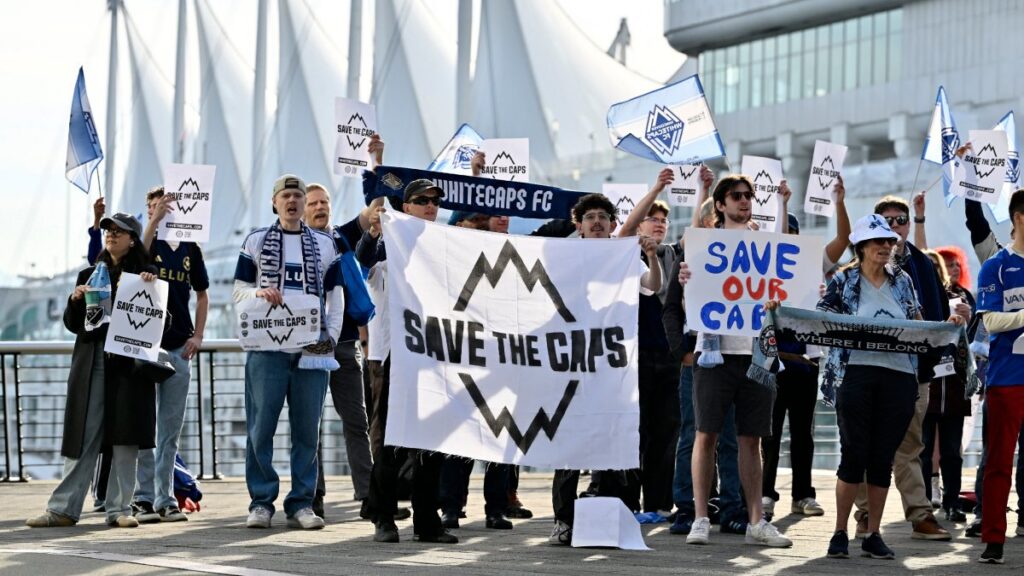 Vancouver Whitecaps, entre Canadá y Las Vegas: la MLS responde al posible traslado