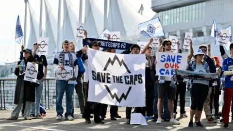 Vancouver Whitecaps, entre Canadá y Las Vegas: la MLS responde al posible traslado