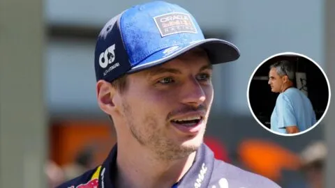 ¡Verstappen revienta a Montoya! “Habla tantas tonterías”