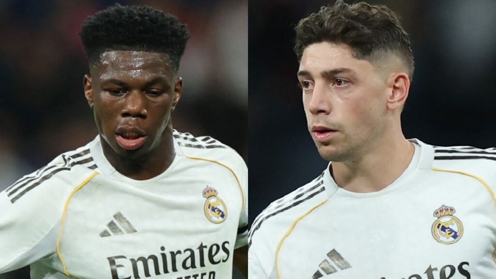 Valverde y Tchouaméni casi llegan a los golpes en entrenamiento del Real Madrid