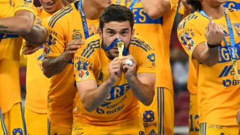 Juan Pablo Vigón le recuerda a Chivas el título del Clausura 2023