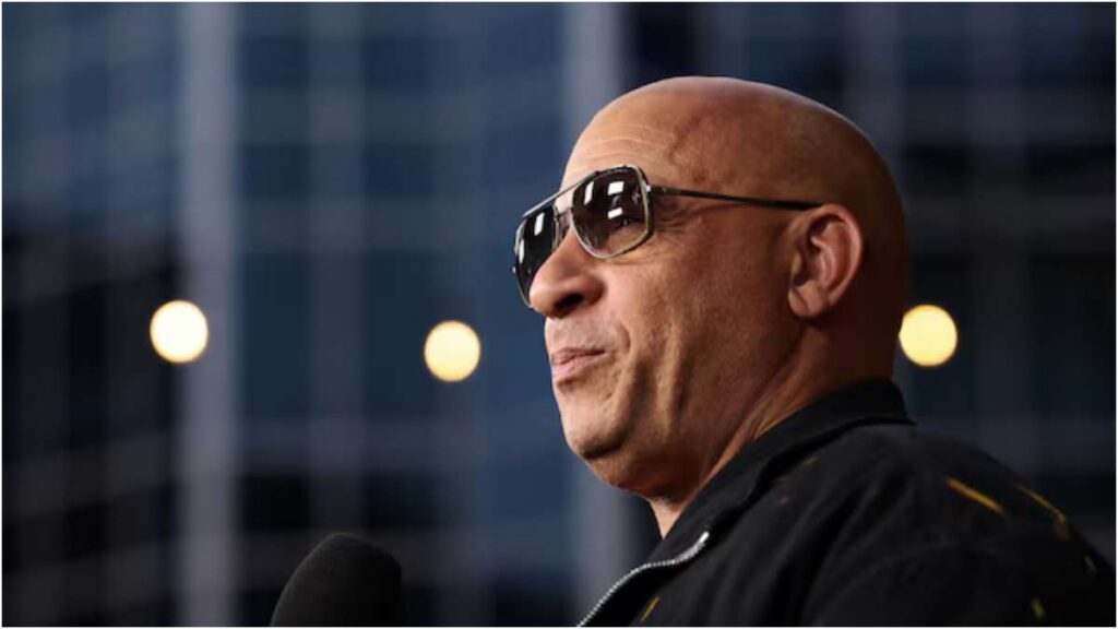 Nuevos retos para Vin Diesel: películas y series.