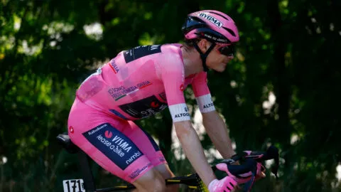 Giro de Italia 2026: resumen, clasificación y resultado de la etapa 15