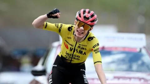 Giro de Italia 2026 en vivo: resultados etapa 7 y clasificación general de este 15 de mayo