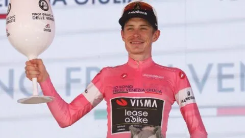 Giro de Italia 2026 en vivo: resultados etapa 14 y clasificación general de este 23 de mayo
