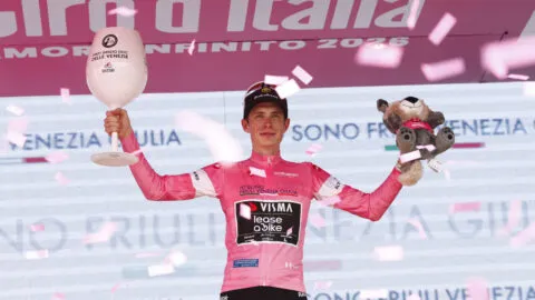 Giro de Italia 2026 en vivo: resultados etapa 18 y clasificación general de este 28 de mayo