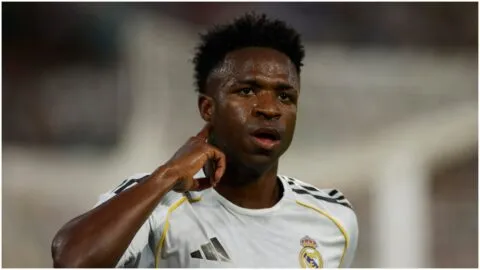 Manchester City podría aprovechar la crisis del Real Madrid para fichar a Vinicius Jr