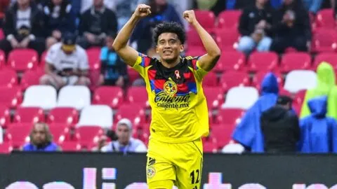 América vs Pumas en vivo: ¡Violante empata el partido!