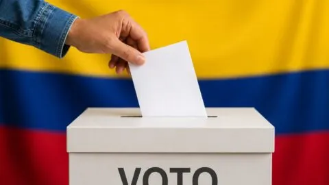 Elecciones Colombia 2026: ¿Cuándo son, para qué se vota y qué puestos del gobierno se eligen?