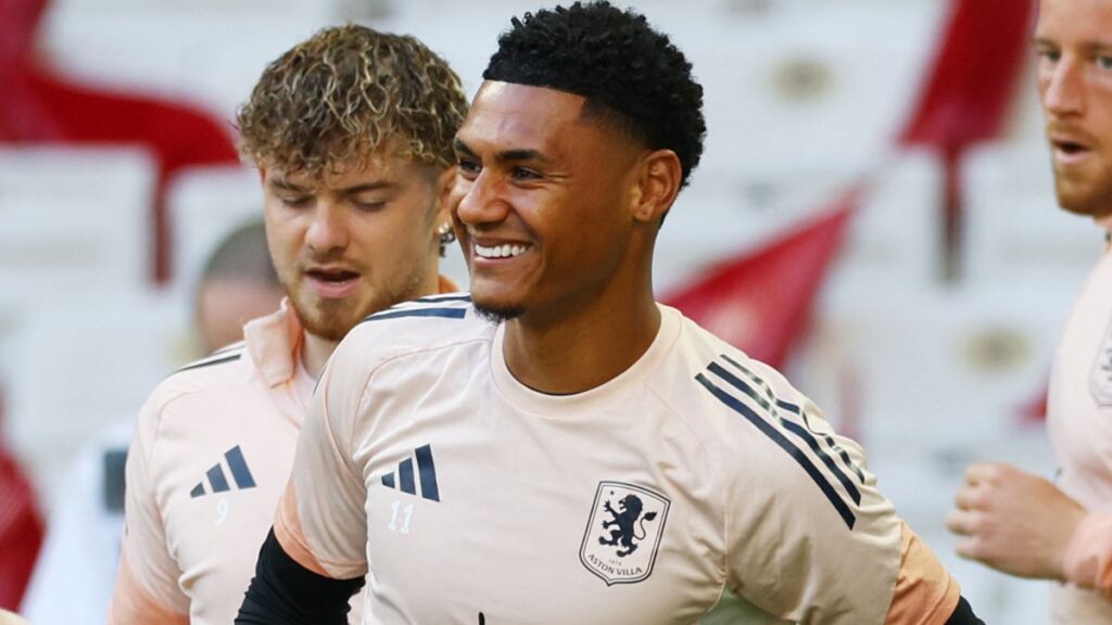 Ollie Watkins el referente ofensivo del Aston Villa
