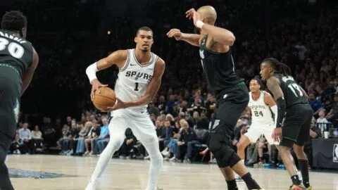 San Antonio Spurs domina a Timberwolves y regresa a una Final de Conferencia Oeste ¡Nueve años después!