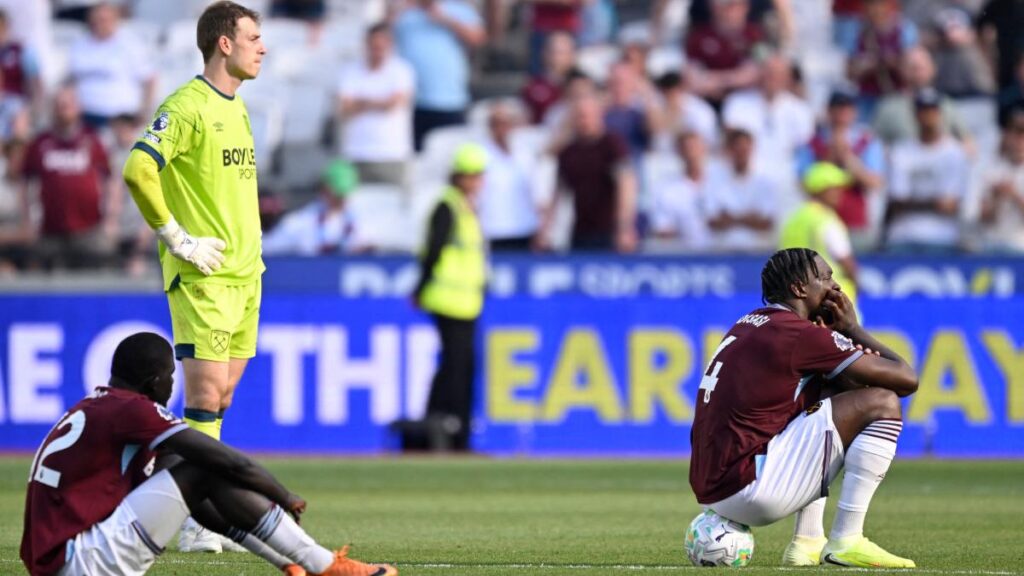 West Ham vs Leeds | Reuters