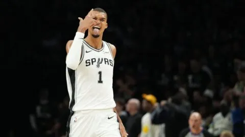Victor Wembanyama evita suspensión y jugará el Game 5 ante Timberwolves