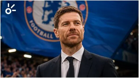 Xabi Alonso se viste de blue: Chelsea confirma la llegada del técnico español