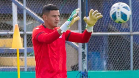 El arco en crisis: Nery Lobos preocupa a Xelajú MC antes de enfrentar a Comunicaciones
