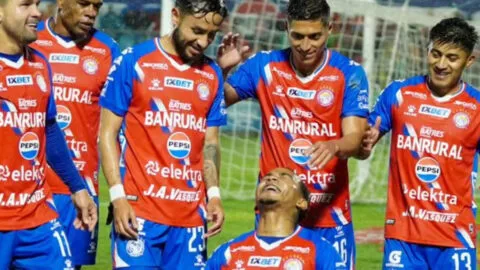 Xelajú se impone en casa ante Marquense y completa el cuadro de semifinales