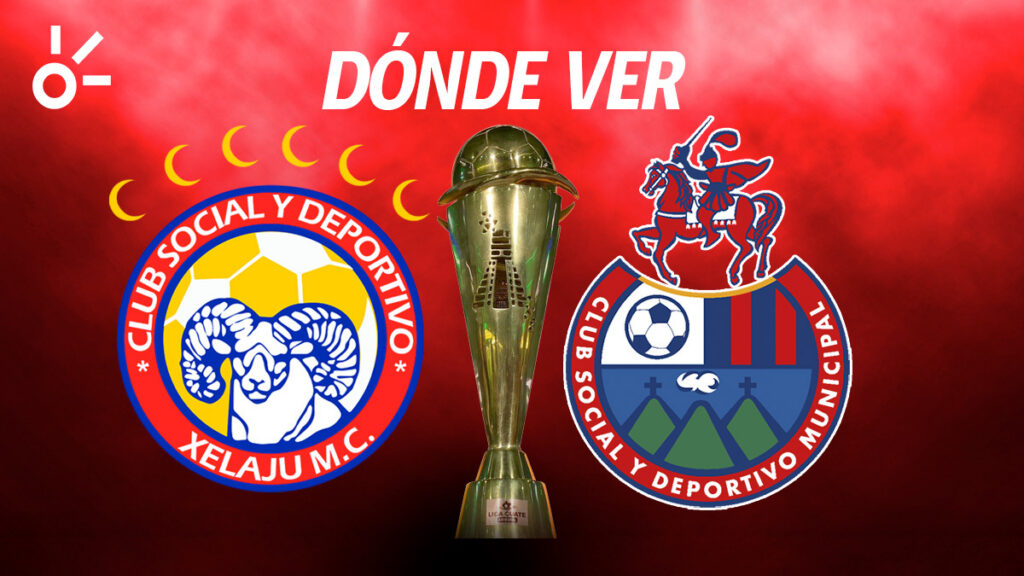 Xelajú Municipal, Liga Guatemala, en vivo y en directo | Claro Sports