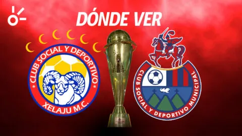 Xelajú MC vs Municipal en vivo: dónde mirar la final de la Liga Guatemala 2026; alineaciones y pronósticos