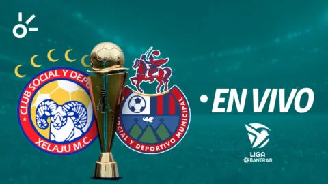 Xelajú vs Municipal en vivo la gran final de la Liga de Guatemala 2026: goles y resultado de hoy, al momento