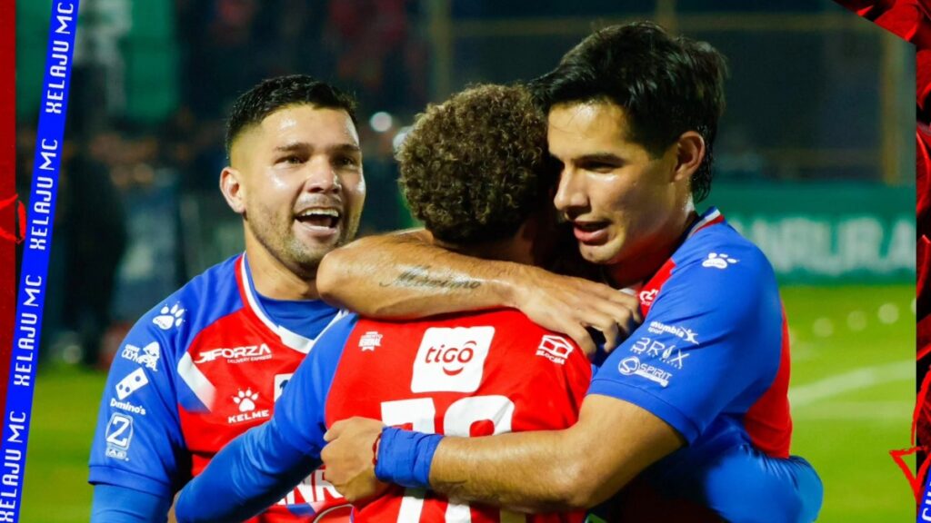 Xelajú MC sueña con el título tras eliminar a Comunicaciones | Facebook Xelajú