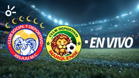 Xelajú MC vs Marquense en vivo Liga de Guatemala 2026: partido de vuelta de los cuartos de final