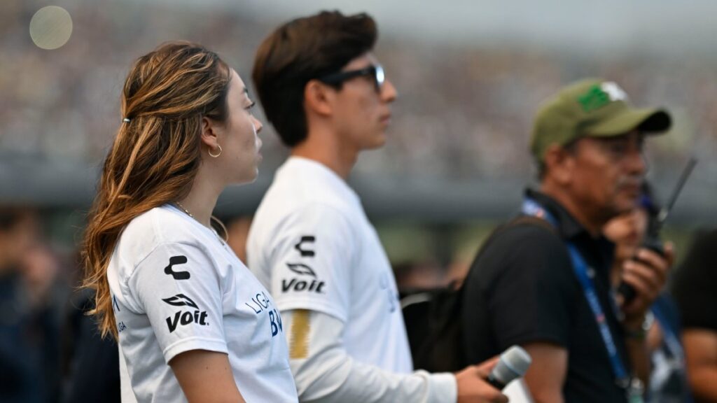 Yareli Acevedo, invitada de honor dentro de la final del Clausura 2026