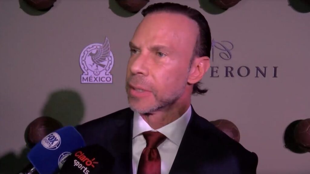 Zague, exseleccionado nacional, asegura que los dirigentes son los responsables pues los jugadores solo buscan dar lo mejor por su país