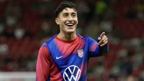 Alejandro Zendejas estaría en la lista definitiva de Estados Unidos para el Mundial 2026