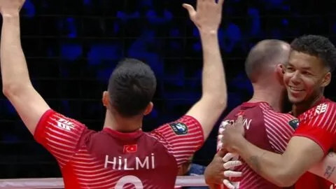Ziraat Bankkart Ankara conquista el bronce en la CEV Champions League Volley 2026