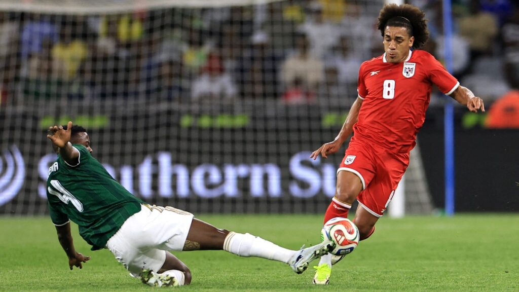 Coco Carrasquilla, figura de la Selección de Panamá | REUTERS/Esa Alexander/File Photo