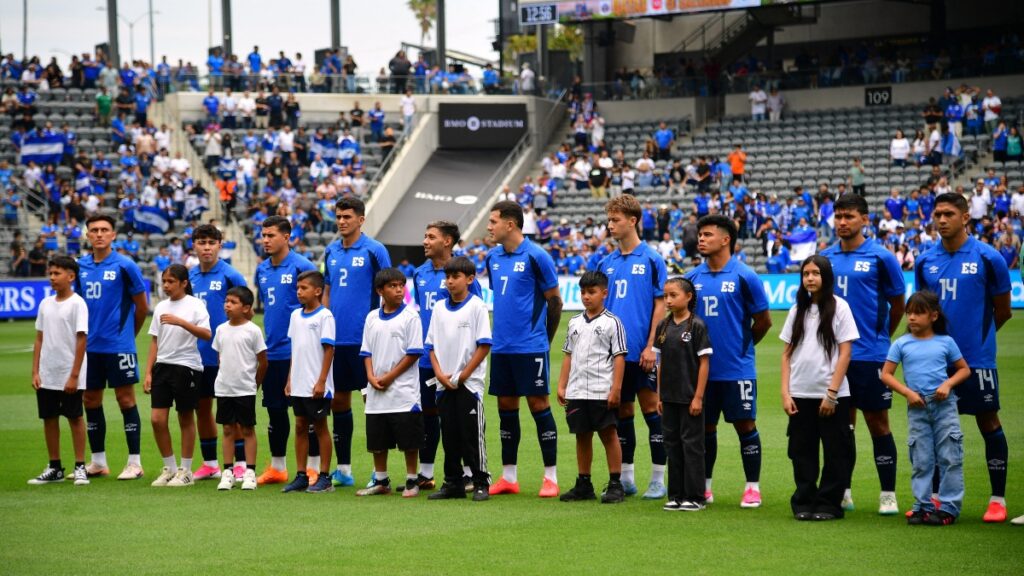 El Salvador busca crecer con Hernán Darío Gómez | IMAGN IMAGES via Reuters/Gary Vasquez