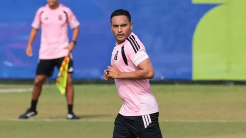 Said Martínez ya tiene su partido estreno en el Mundial 2026 y será histórico para Honduras