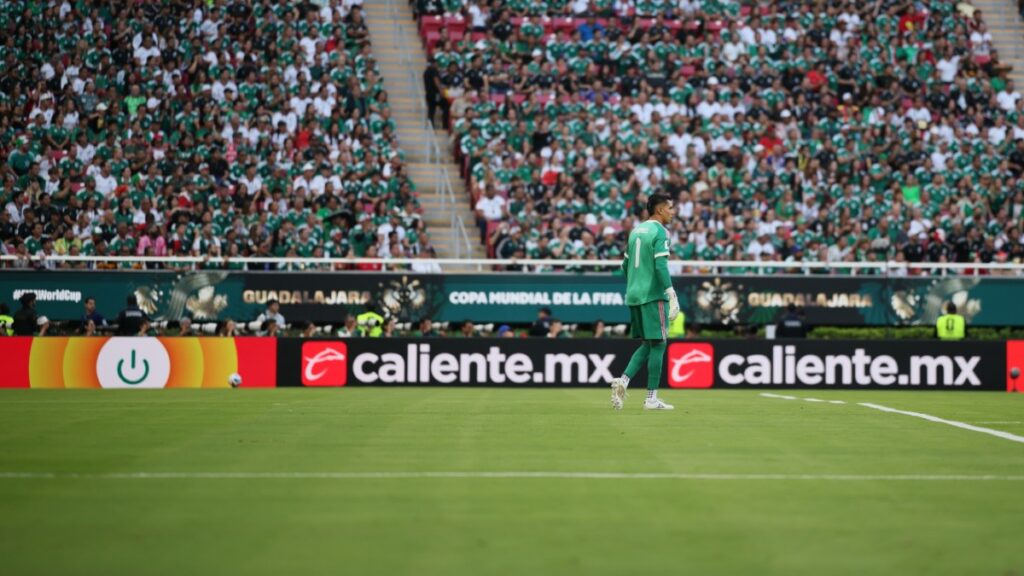 El cierre perfecto en casa: México vs Chequia en la Copa Mundial de la FIFA 2026.