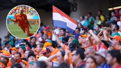 La afición mexicana revive el “No era penal” en Monterrey