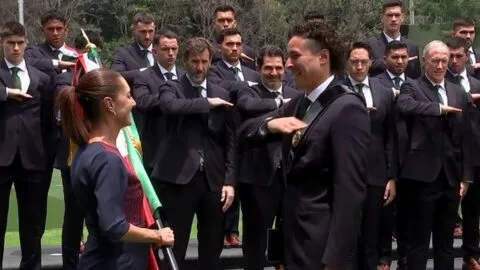 Guillermo Ochoa, el abanderado de México para el Mundial 2026