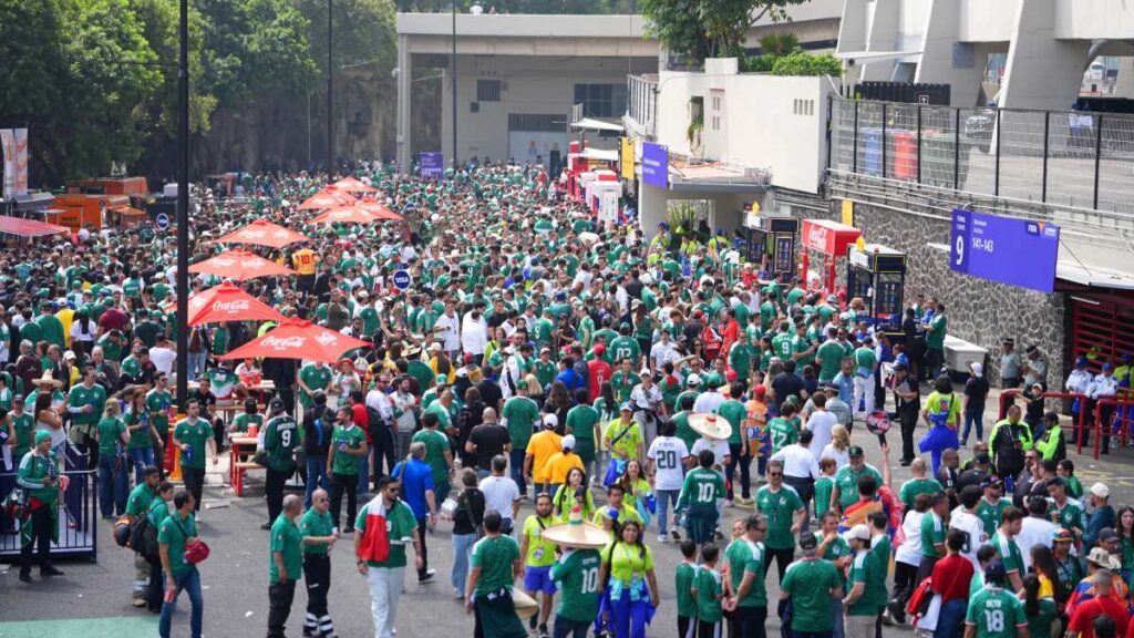 México vs Chequia: Te contamos las vías de acceso al Estadio Ciudad de México para el partido de la selección mexicana