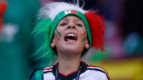 La afición, invitado de lujo en el México-Corea del Sur