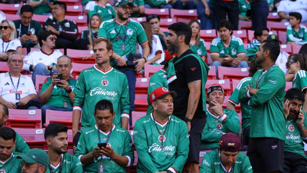 La afición, invitado de lujo en el México-Corea del Sur