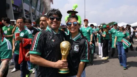 Inauguración del Mundial 2026 en vivo, México vs Sudáfrica: La ceremonia está a punto de comenzar