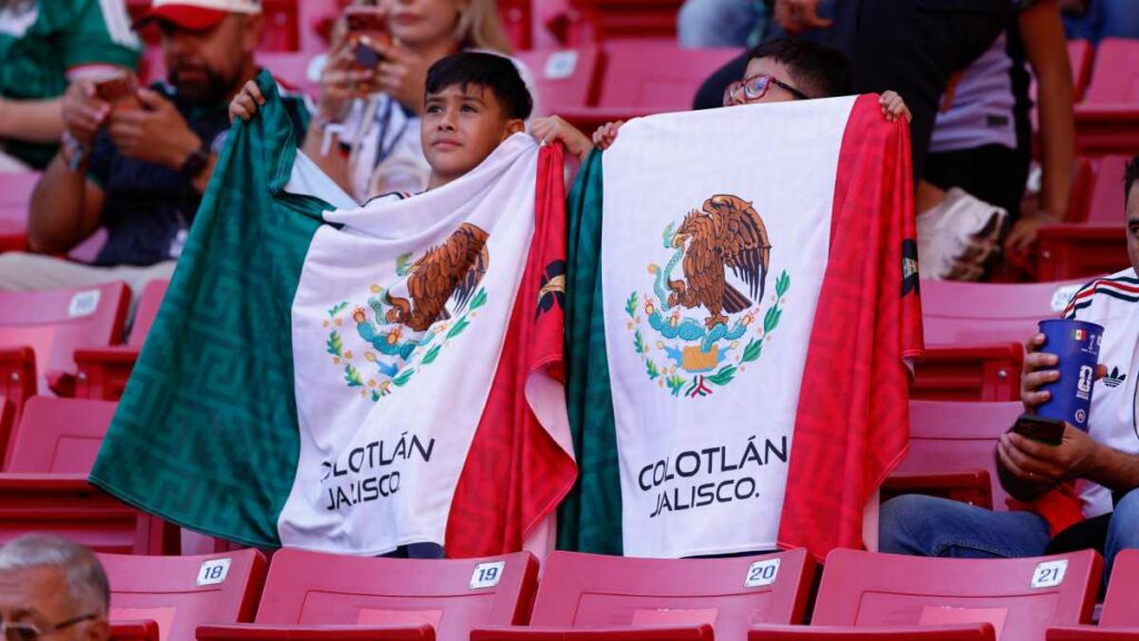 La afición, invitado de lujo en el México-Corea del Sur