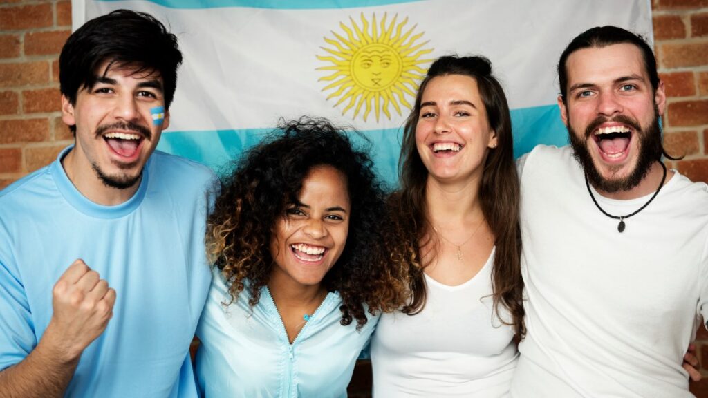 Afición de Argentina Mundial 2026