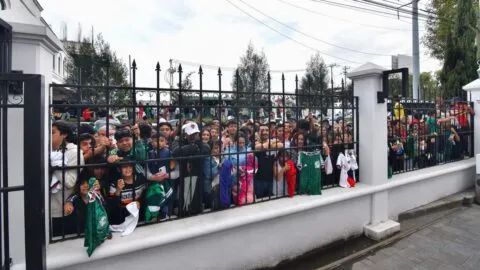 Afición mexicana confía en el Tri para su Grupo del Mundial 2026 y el partido ante... ¿España?