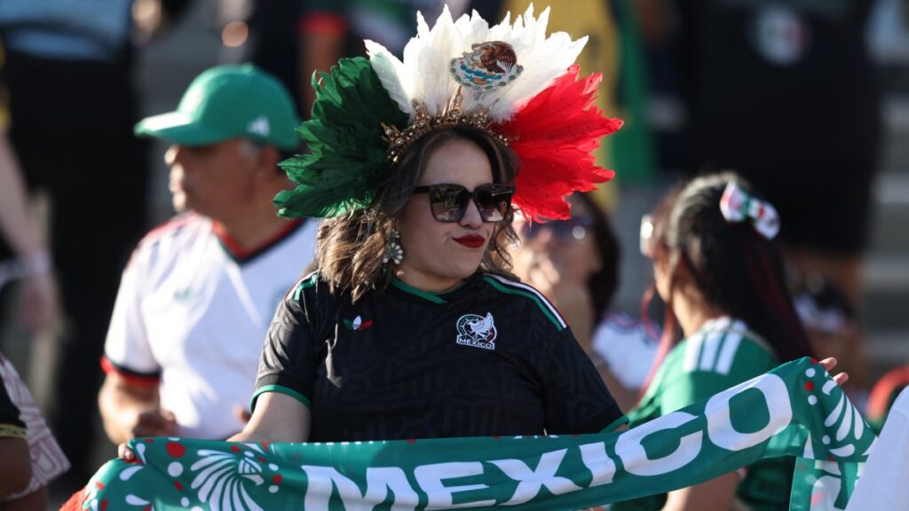 Es un evento especial para la afición mexicana en Estados Unidos
