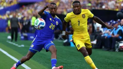 Ecuador vs Curazao en vivo: ¡Nos vamos a vestidores en Kansas City!
