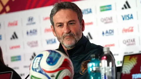 Thomas Christiansen: "El objetivo no es solo participar, es hacer historia"